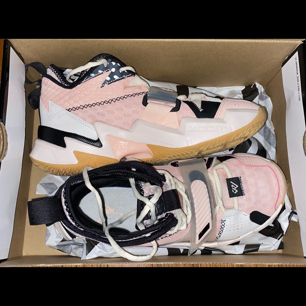 Jordan Why Not 0.3 Basketball Shoes